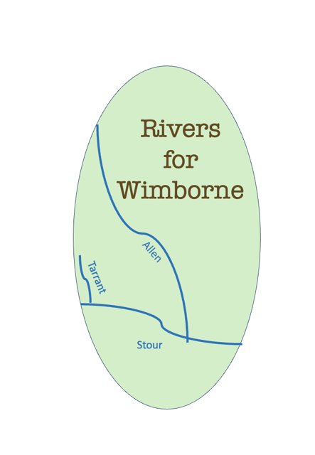 Rivers for Wimborne logo