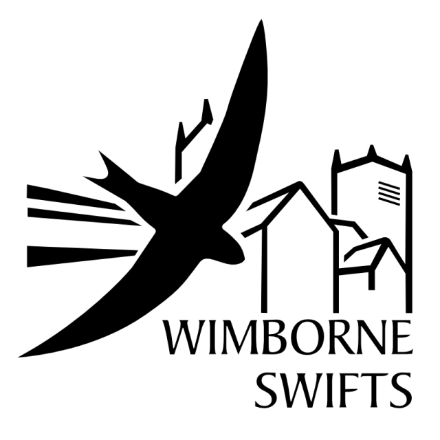 Wimborne Swifts logo